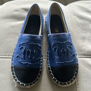 Espadrilles Channel Navy